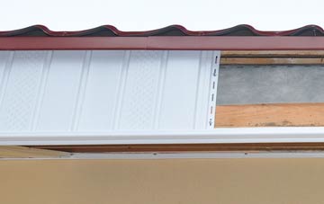 Porthcurno fascia repair costs