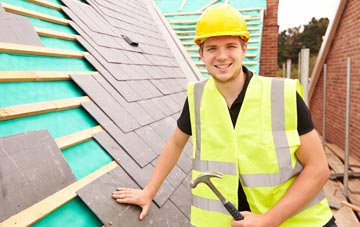 find trusted Porthcurno roofers in Cornwall