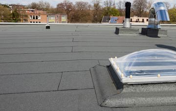 benefits of Porthcurno flat roofing