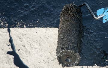 Porthcurno liquid sealant waterproofing