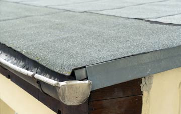 repair or replace Porthcurno flat roofing?