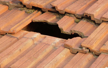 roof repair Porthcurno, Cornwall
