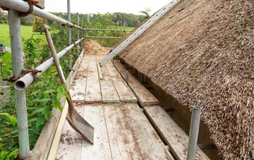 advantages of Porthcurno thatch roofing