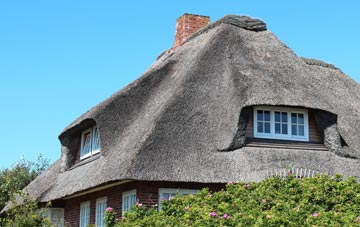 thatch roofing Porthcurno, Cornwall